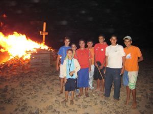 El fuego y los asaderos protagonizaron una noche de San Juan sin incidencias