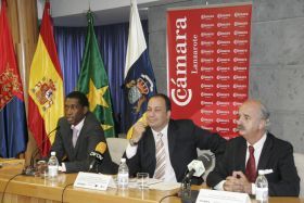 Los empresarios mauritanos buscan socios en Canarias para explotar el sector primario, las obras públicas y el turismo