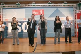 Marcos Hernández defiende para Tinajo políticas transparentes y sostenibles