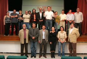 El PSC presenta sus candidaturas en Teguise y Haría