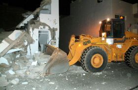 Una débil estructura pudo motivar el derrumbamiento de la casa en San Francisco Javier