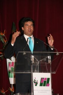 El PIL aspira a gobernar el Cabildo con Fabián Martín y el Ayuntamiento de Arrecife con Antonio Hernández