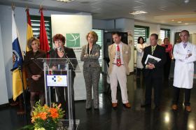 El nuevo edificio del Hospital General amplía a 28 el número de consultas externas