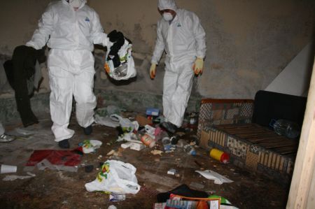 La limpieza del Hotel Alespa recoge 12.000 kilos de basura