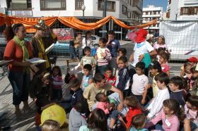 El aula didáctica de Mararía cierra sus puertas para recibir a los Reyes Magos