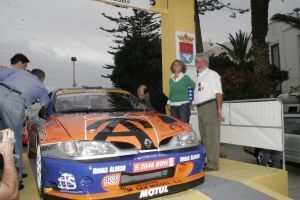 Lemes se impuso en la nueva y reñida edición del Rally Isla de Lanzarote