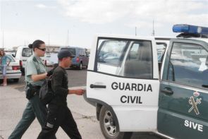 Llega una nueva patera a Haría, que eleva a 39 el número de inmigrantes detenidos este fin de semana