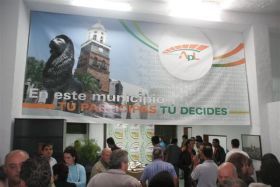 Asamblea por Lanzarote constituye en Teguise su primer comité local, cargado de miembros nuevos y sin pasado en el PIL