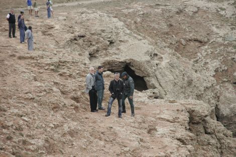 Fallece tras precipitarse con su vehículo por el Risco de Famara