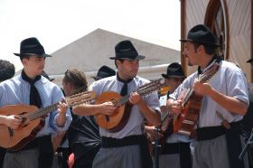 Lanzarote celebra el día de Canarias con el pueblo como protagonista