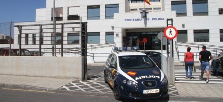 Prisión para un detenido por robar en dos bares y un comercio de Arrecife durante el estado de alarma