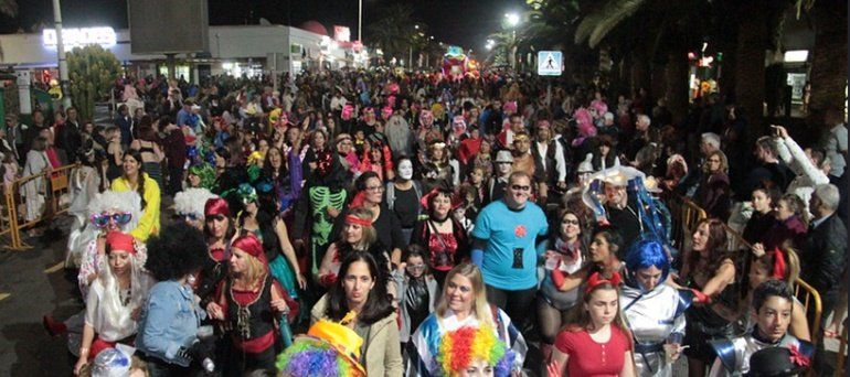 Suspendidos los carnavales de Tinajo, Costa Teguise, La Graciosa y Playa Blanca