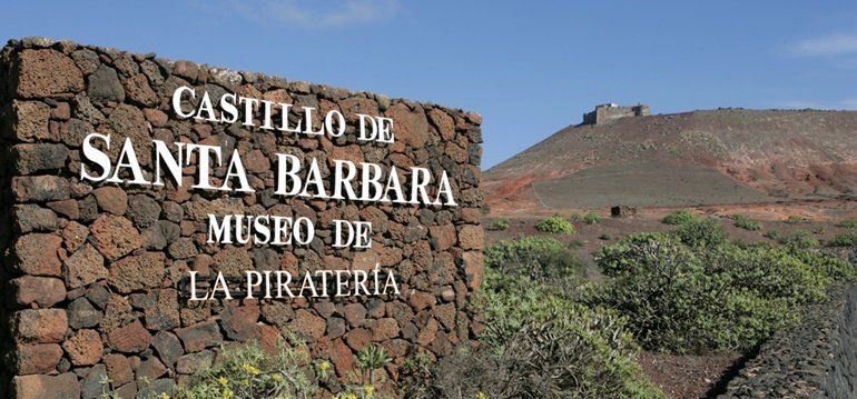 Teguise licita obras para restaurar el "deteriorado" Castillo de Santa Bárbara