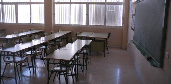 El CSIF denuncia que varios institutos de Lanzarote están sin limpieza pese a que aún hay profesores