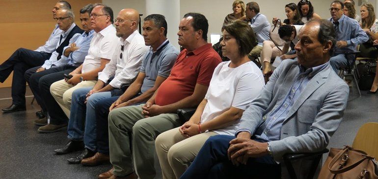 El Supremo confirma las condenas a Gladys Acuña y a los otros siete acusados en el caso Stratvs