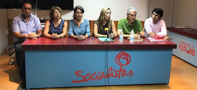 El PSOE cree que las nuevas sentencias dejan a San Ginés y a Eugenio como "mentirosos e irresponsables"