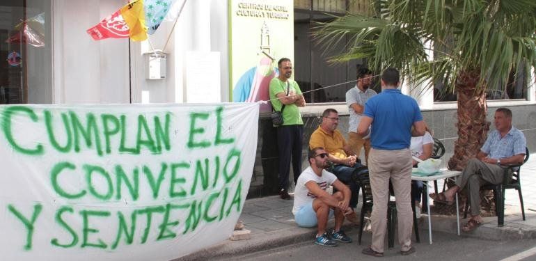 El TSJC dicta 17 nuevas sentencias confirmando que los CACT incumplieron el convenio colectivo y un fallo judicial