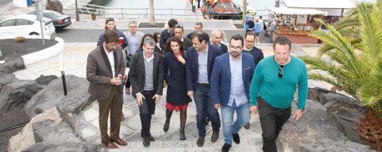 El Cabildo devuelve 150.000 euros para el museo submarino que no justificó más 13.171 de intereses