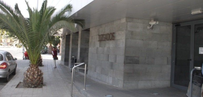 El Juzgado que tramita demandas hipotecarias en Lanzarote suma dos jueces de refuerzo ante la acumulación de asuntos
