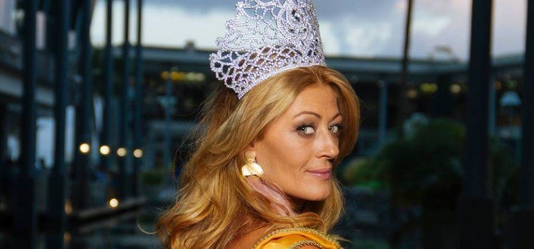 Una tinerfeña afincada en Lanzarote representará a Canarias en el certamen de belleza Mrs Universe 2018