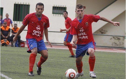 Fallece Maiquel Padrón, uno de los jugadores que ha marcado la historia reciente de la UD Lanzarote