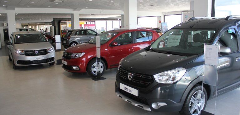 Aprovecha en Renault Juan Toledo la impresionante liquidación de vehículos en stock