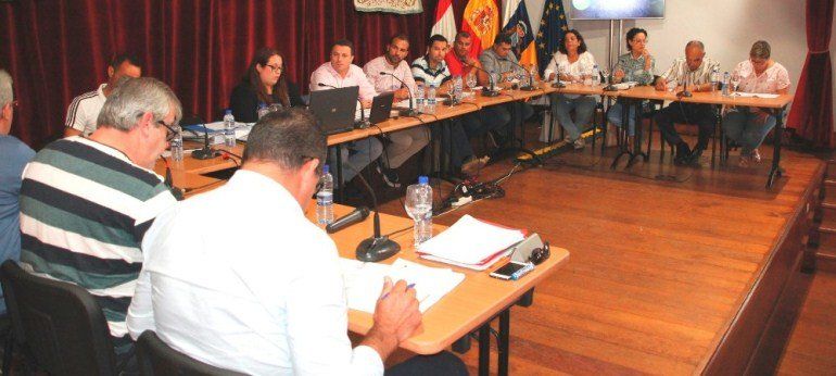 Yaiza initiates the process to terminate the garbage collection contract due to "serious breaches"