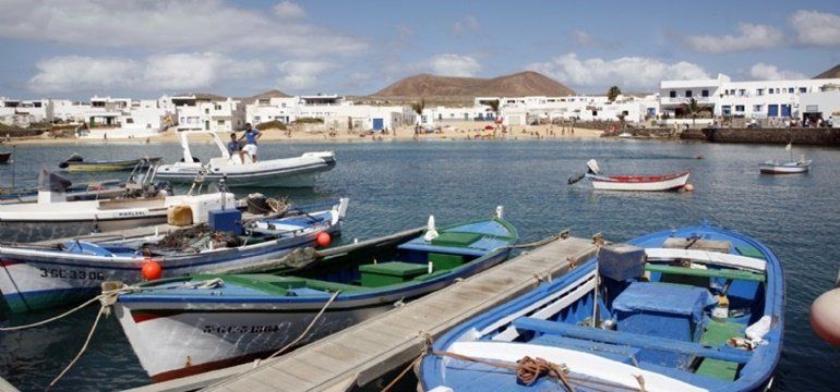 El Senado apoya por unanimidad declarar a La Graciosa como octava isla de Canarias
