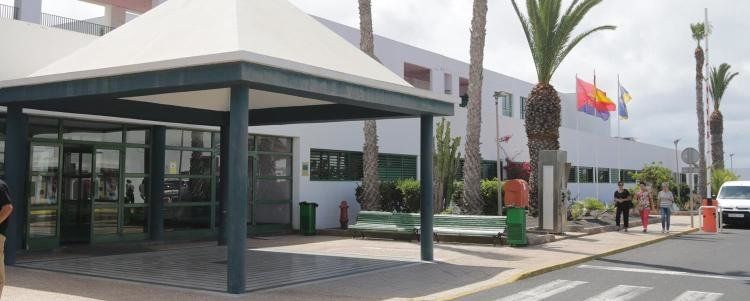 CC anuncia que el Centro de Salud de Argana se instalará en un lateral del Hospital Molina Orosa