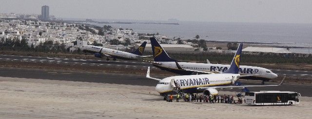 Ryanair suprime uno de sus vuelos con Madrid y complica las conexiones con la Península