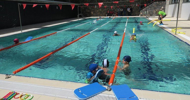 I Jornadas deportivas en Aqua & Sports Center Lanzarote