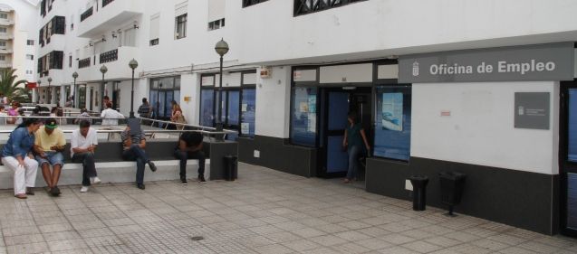 Octubre se cierra con 259 desempleados más en Lanzarote pese a subir las contrataciones