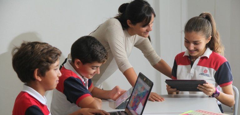 Primer colegio internacional de Canarias desde Infantil a Bachillerato