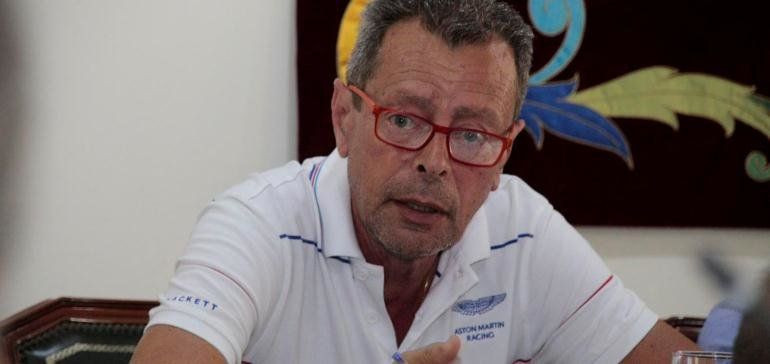 Arrecife y Teguise cesan a Carlos Sáenz como interventor
