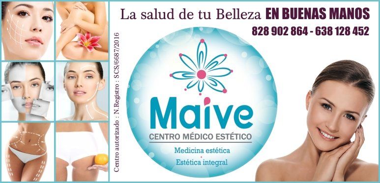 MAIVE Centro Médico Estético organiza unas jornadas de formación en maquillaje