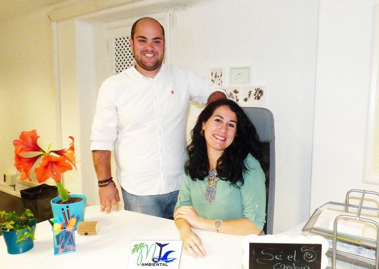 HUB EL ALMACÉN: MJC Ambiental, 365 días por la Tierra