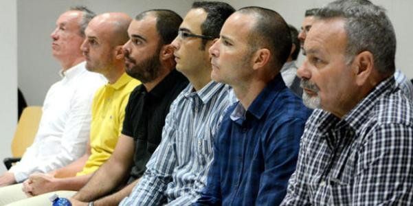 Condenados a 4 años y medio de cárcel dos de los policías nacionales juzgados por torturas