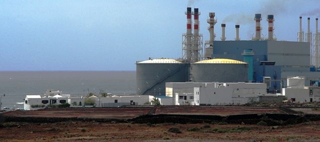 Una incidencia en Punta Grande, causa del corte de suministro de luz en parte de Lanzarote