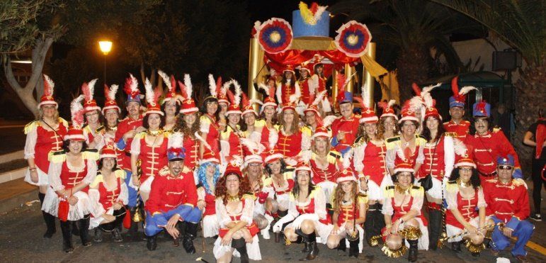 Los vecinos de Haría podrán escoger la alegoría del Carnaval del municipio en votación popular