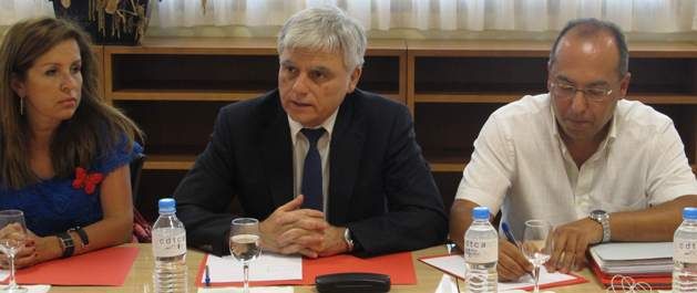 José Miguel Pérez dimite como secretario general del PSOE canario