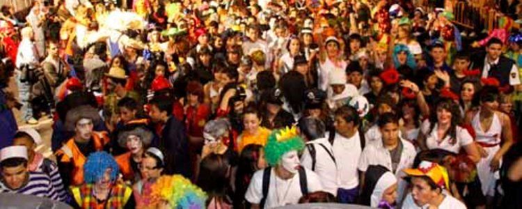 "Tribus del Mundo", elegido como tema para el próximo Carnaval de Arrecife