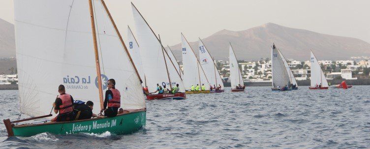 El Africamar ? Clínica Jorgani campeón de Canarias de Barquillos de 5 Metros