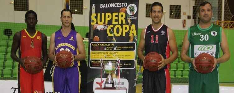 La Supercopa Seguros Catalana Occidente de Baloncesto arranca este sábado