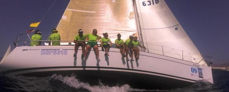 El Antigua Craiova vence en la Regata Internacional Canarias - Madeira