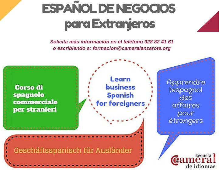 Español de negocios para extranjeros, idiomas, másteres online y grado en Derecho