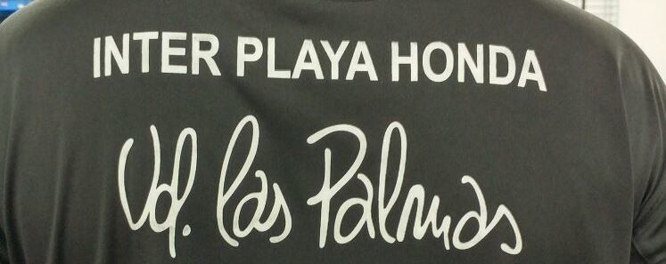 El Inter de Playa Honda firma convenio con la UD Las Palmas