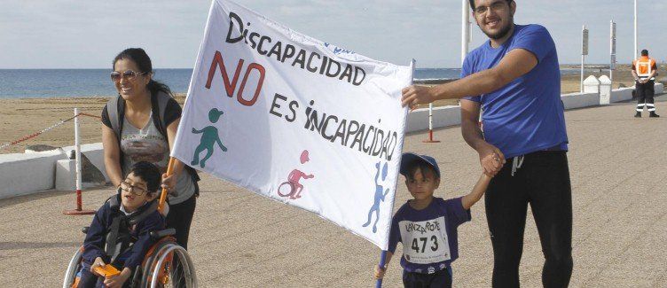 El IES Playa Honda, finalista en el Premio a la Acción Magistral por sus Olimpiadas adaptadas