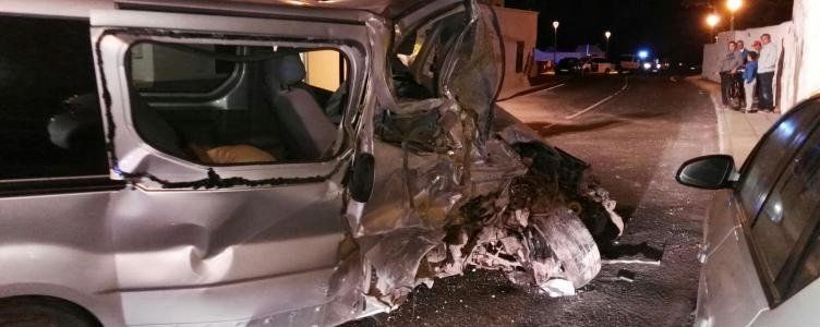 Ayoze Callero, a los policías tras su accidente: No saben con quién se meten, tengo inmunidad