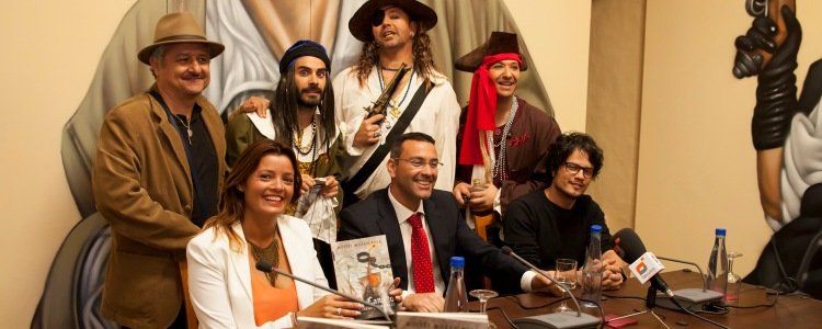 El Museo de la Piratería inaugura dos nuevas salas en el Día Internacional de los Museos