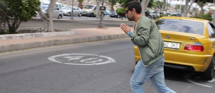 El juicio a un concejal de Teguise por un delito contra la seguridad vial, aplazado al viernes